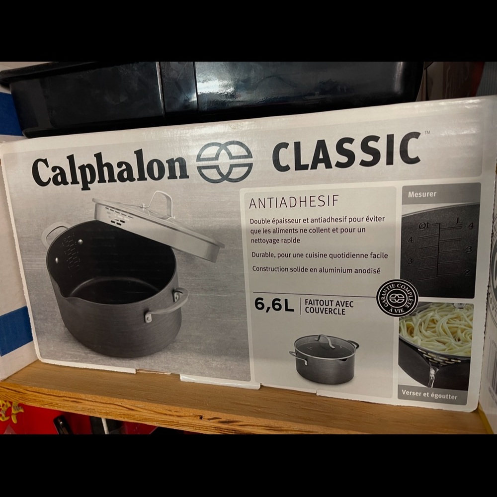 Pot for soup or fire